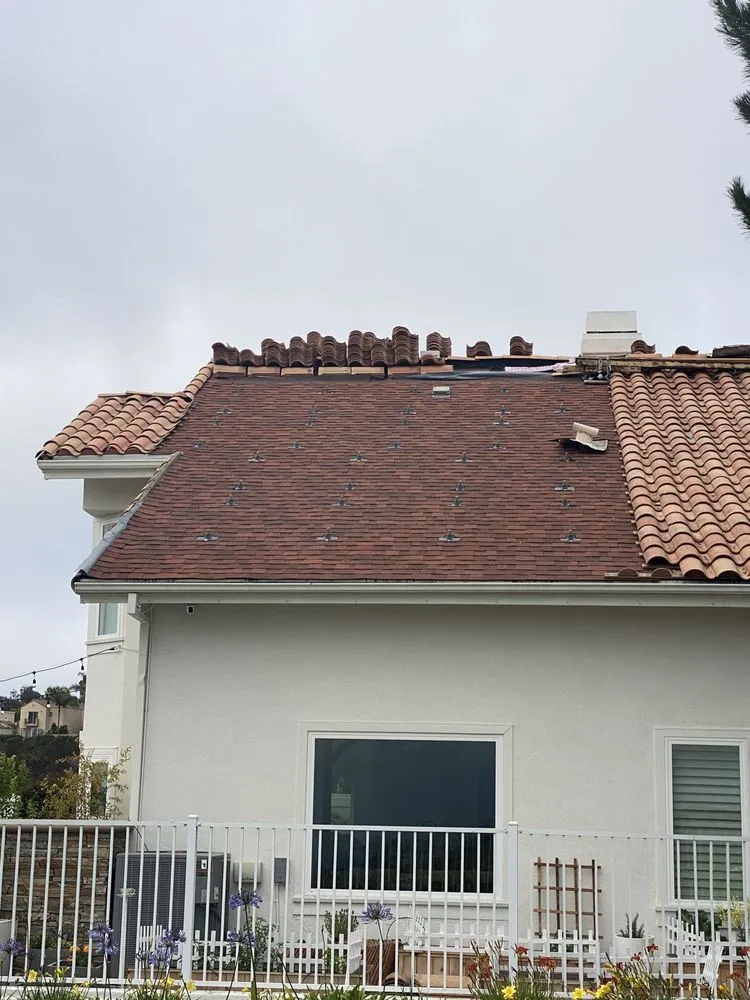 Slide of King Roofing