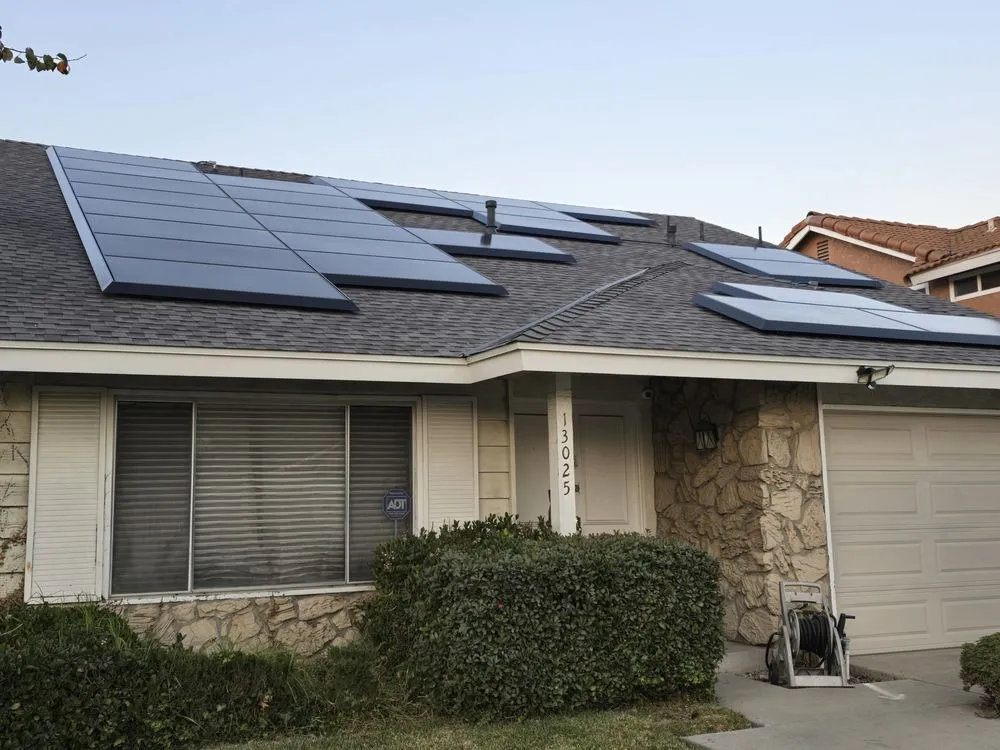 Slide of King Roofing