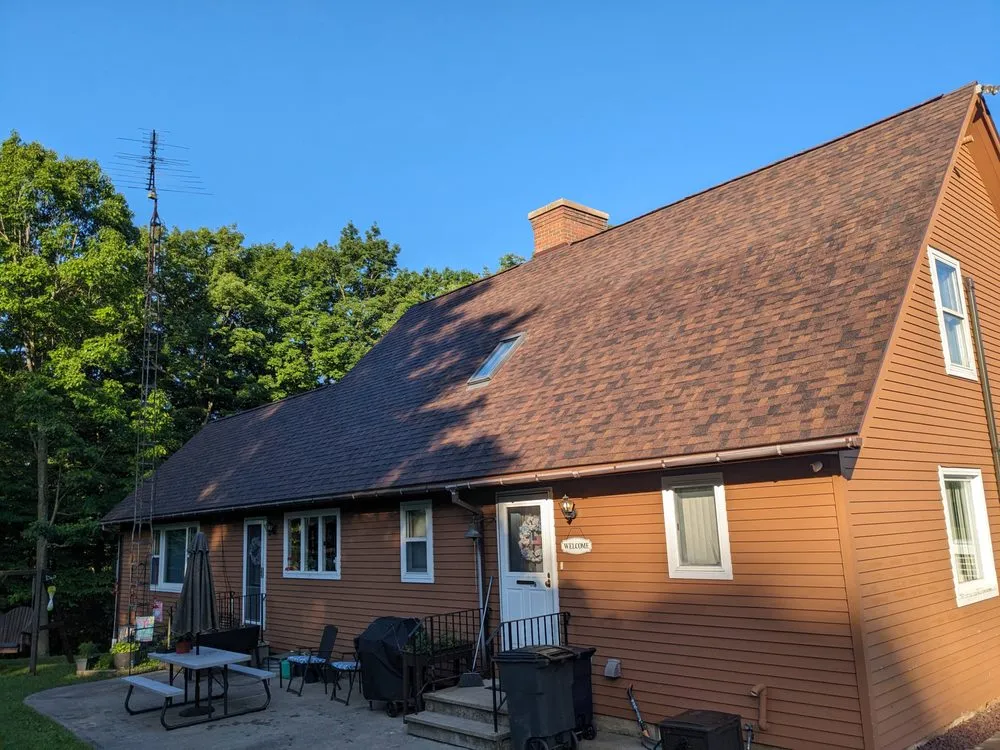 Slide of King Roofing