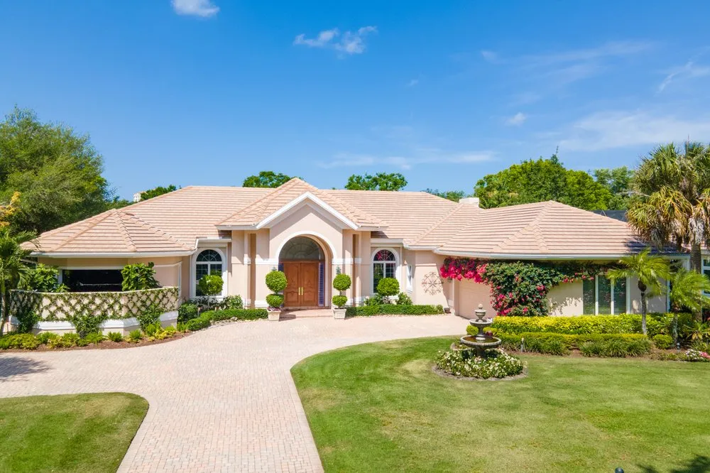 Slide of King Roofing Service