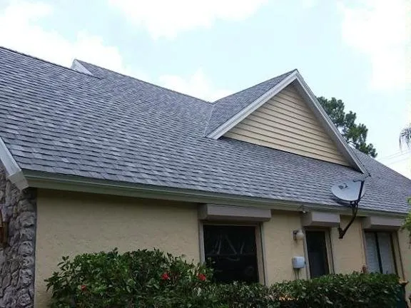 Slide of King Roofing Service