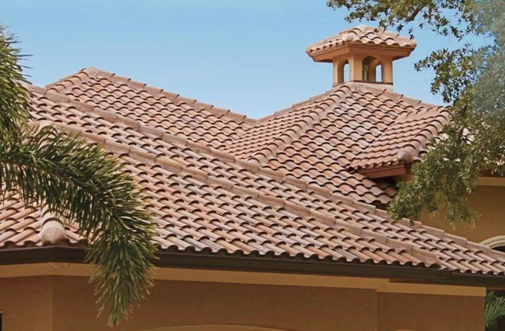 Slide of King Roofing Service