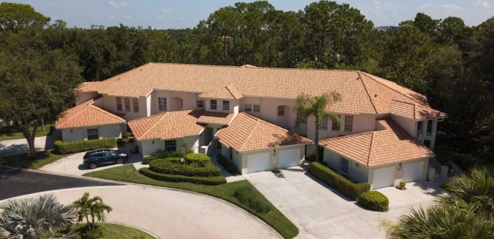 Slide of King Roofing Service