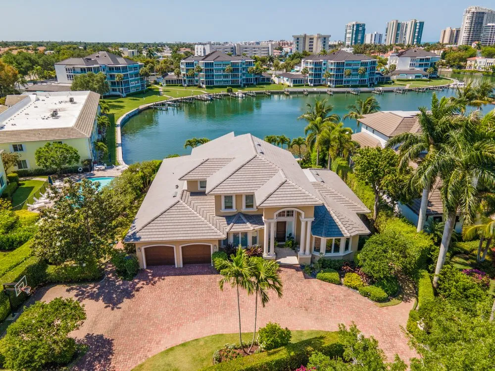 Slide of King Roofing Service