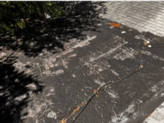 Slide of King Roofing Solution