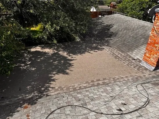 Slide of King Roofing Solution