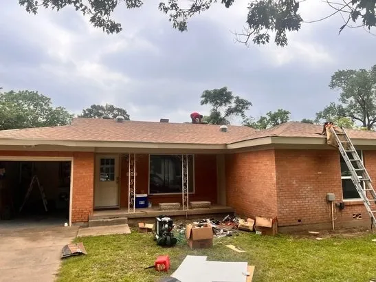 Slide of King Roofing Solution