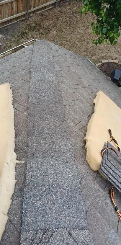 Slide of King Roofing Solution