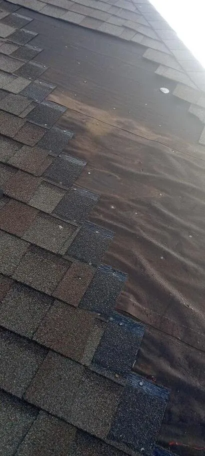 Slide of King Roofing Solution