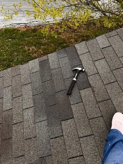 Slide of King Roofing Solution