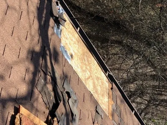 Slide of King Roofing Solution