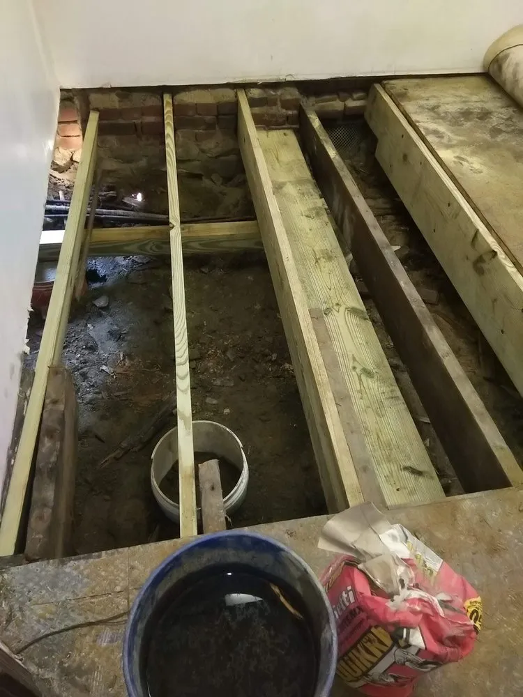 Slide of King Solomon Construction