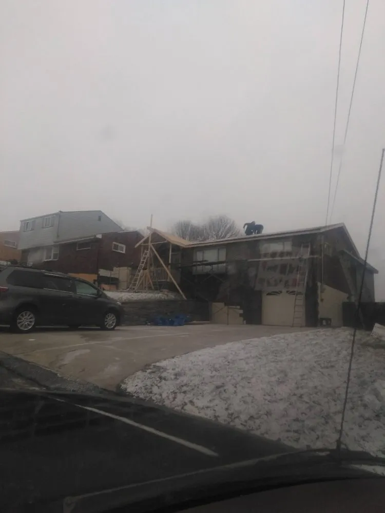 Slide of King Solomon Construction