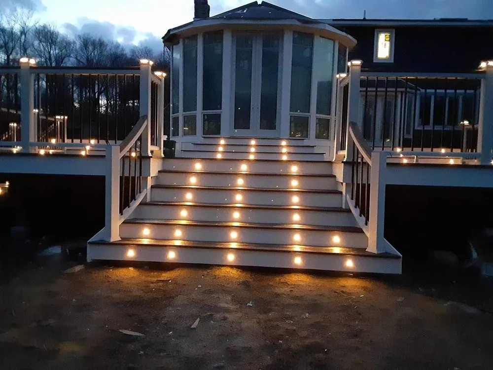 Slide of King Wolf Construction Services