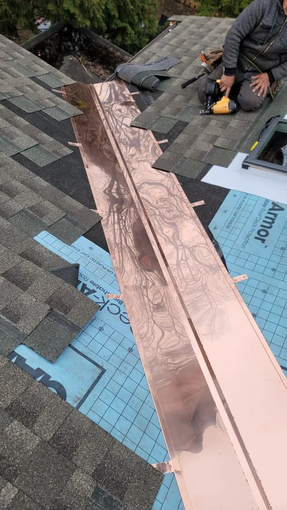 Slide of King Wolf Construction Services