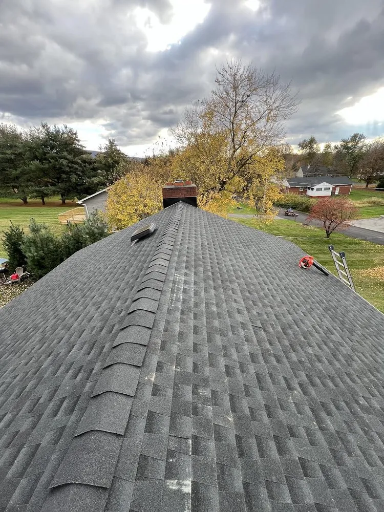 Slide of King Wolf Construction Services