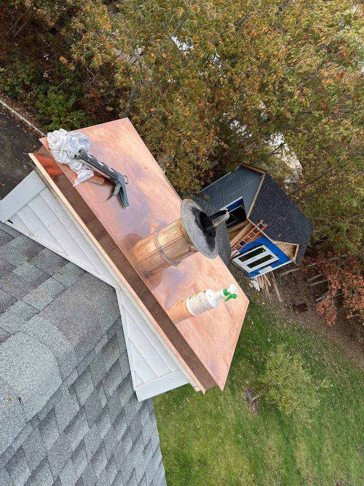 Slide of King Wolf Construction Services