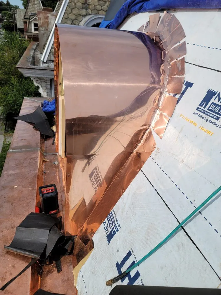 Slide of King Wolf Construction Services