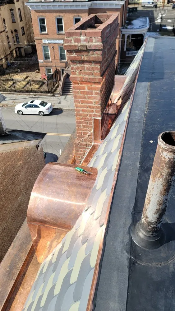 Slide of King Wolf Construction Services