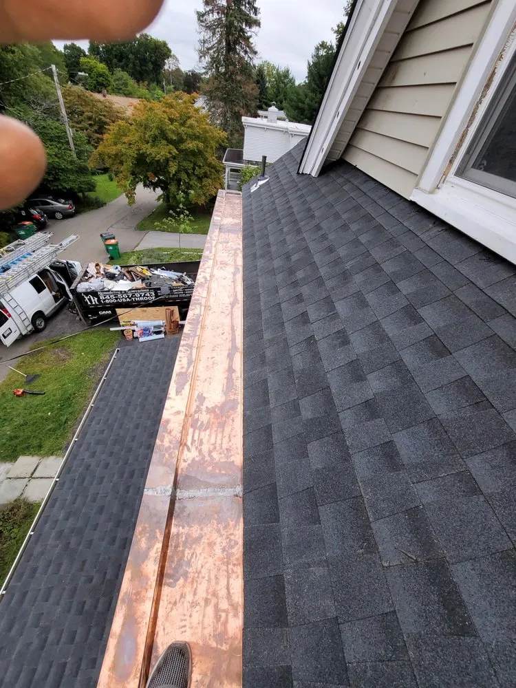 Slide of King Wolf Construction Services