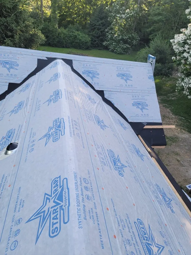 Slide of King Wolf Construction Services