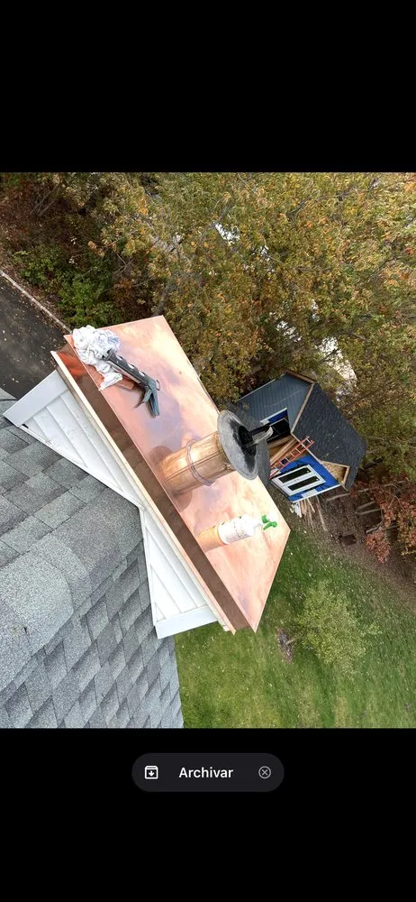 Slide of King Wolf Construction Services