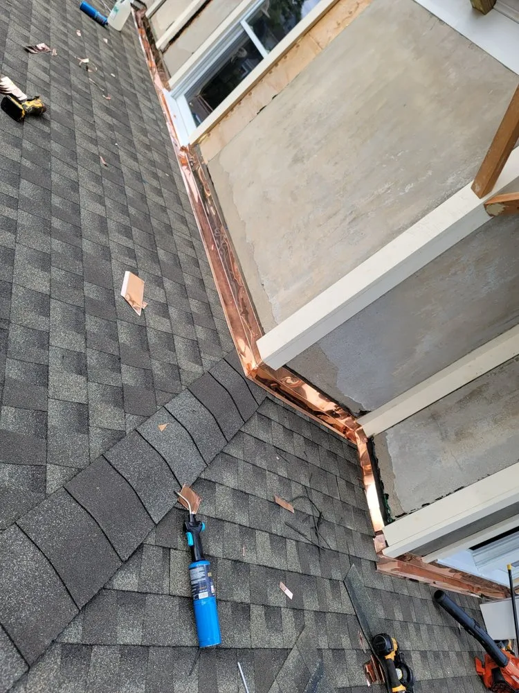 Slide of King Wolf Construction Services