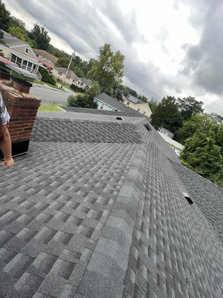 Slide of King Wolf Construction Services