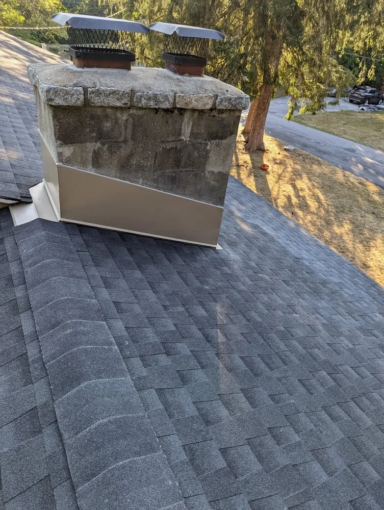 Slide of King Wolf Construction Services