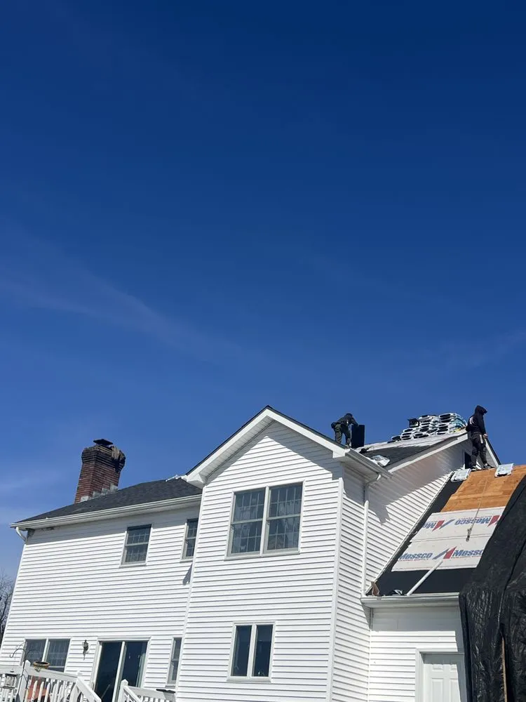 Slide of King Wolf Construction Services