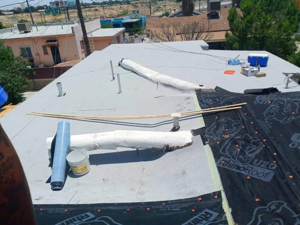 Top-rated metal roofing installation in Ysleta Del Sur Pueblo, TX - Kingdom Business Roofing And Construction