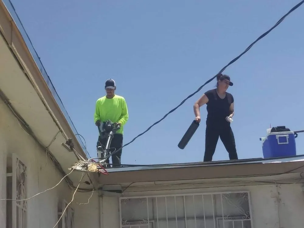 Expert shingle roofing service in Ysleta Del Sur Pueblo, TX by Kingdom Business Roofing And Construction