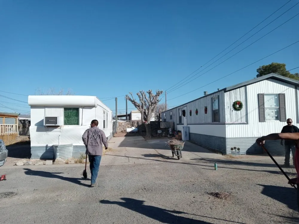 Local roof leak repair for homes in Ysleta Del Sur Pueblo, TX by Kingdom Business Roofing And Construction