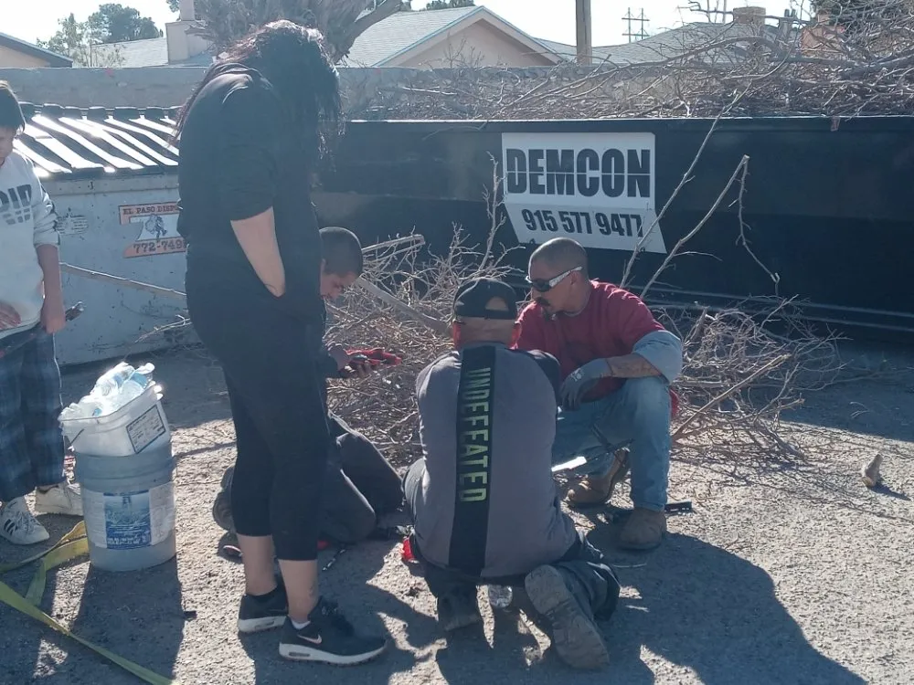 Trusted residential roofing service with free inspection in Ysleta Del Sur Pueblo, TX by Kingdom Business Roofing And Construction