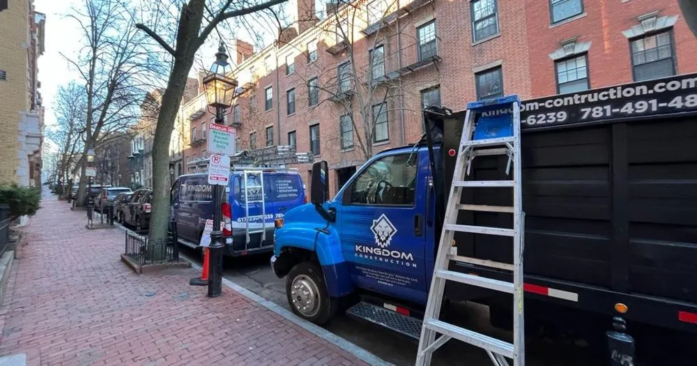 Slide of Kingdom Construction