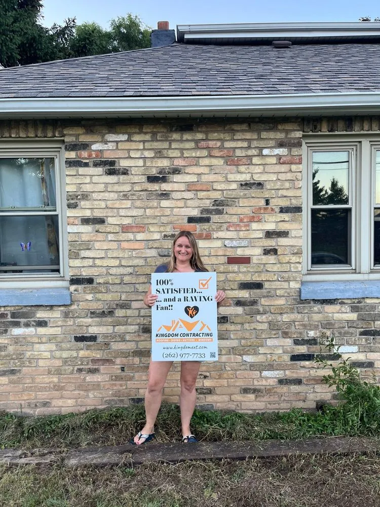 Slide of Kingdom Contracting