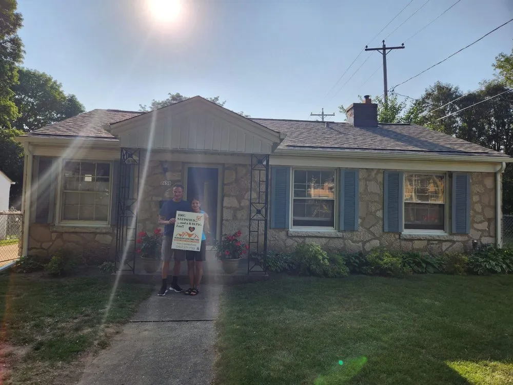 Slide of Kingdom Contracting