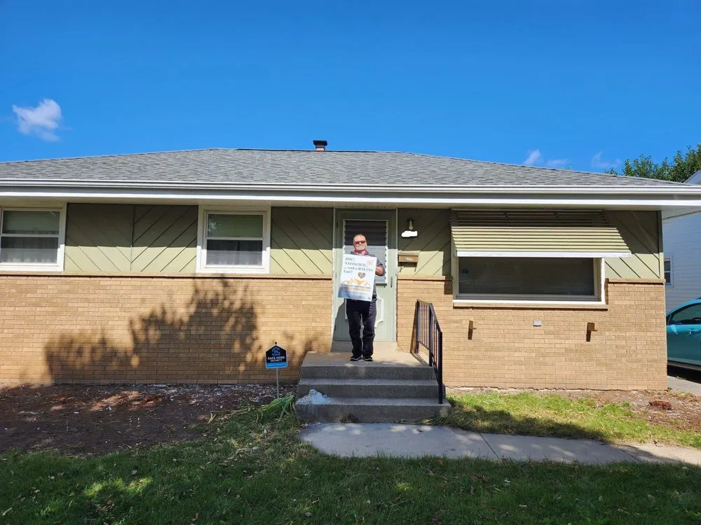 Slide of Kingdom Contracting