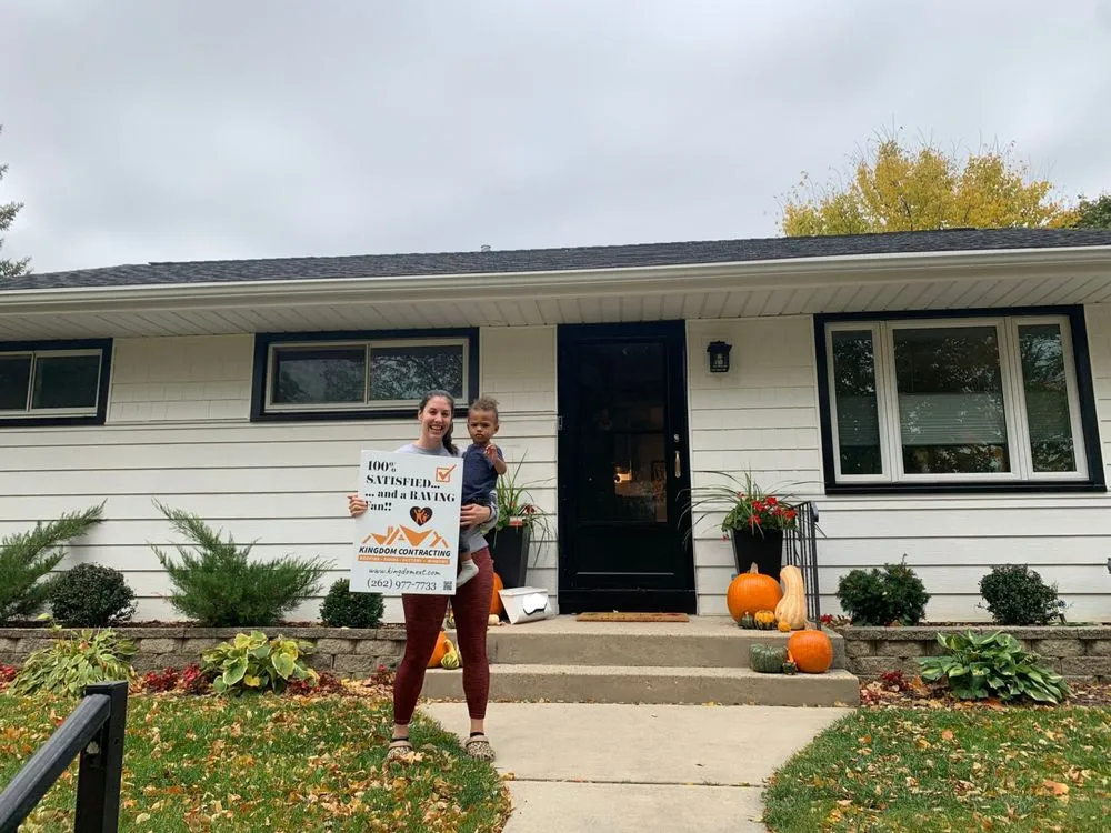 Slide of Kingdom Contracting