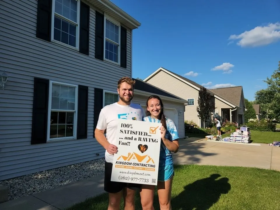 Slide of Kingdom Contracting