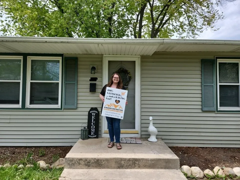 Slide of Kingdom Contracting