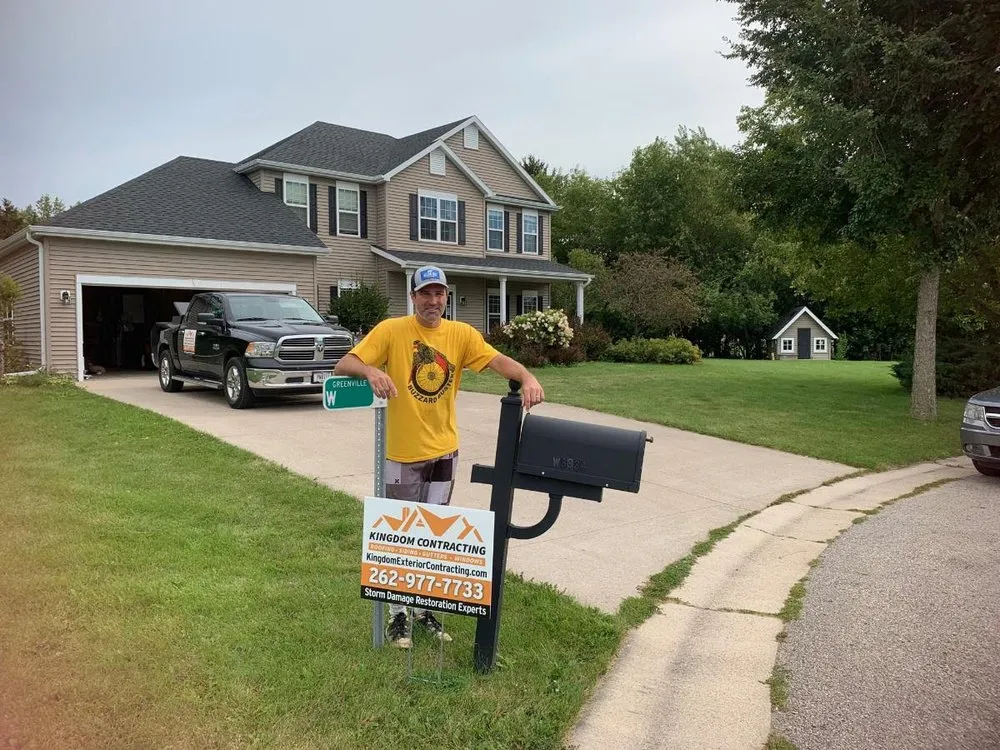 Slide of Kingdom Contracting