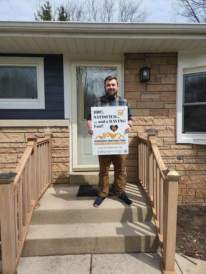 Slide of Kingdom Contracting