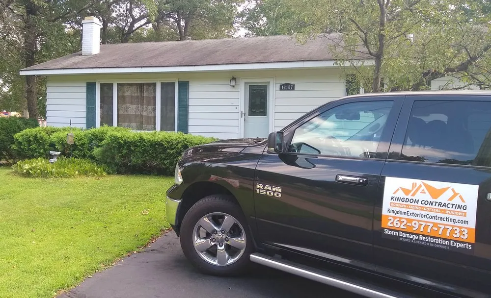 Slide of Kingdom Contracting