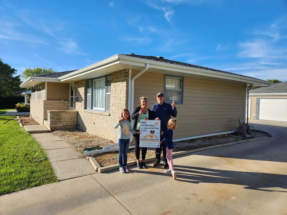 Slide of Kingdom Contracting