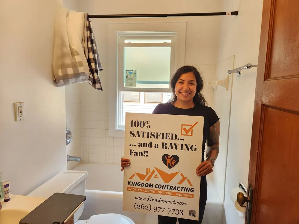 Slide of Kingdom Contracting