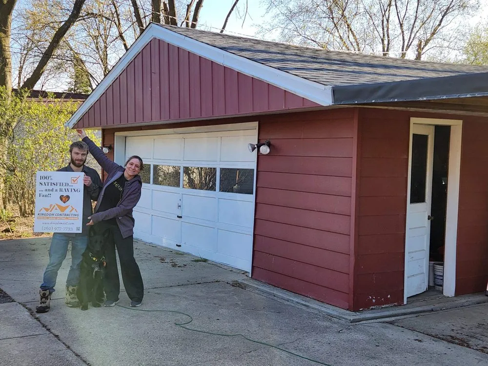 Slide of Kingdom Contracting