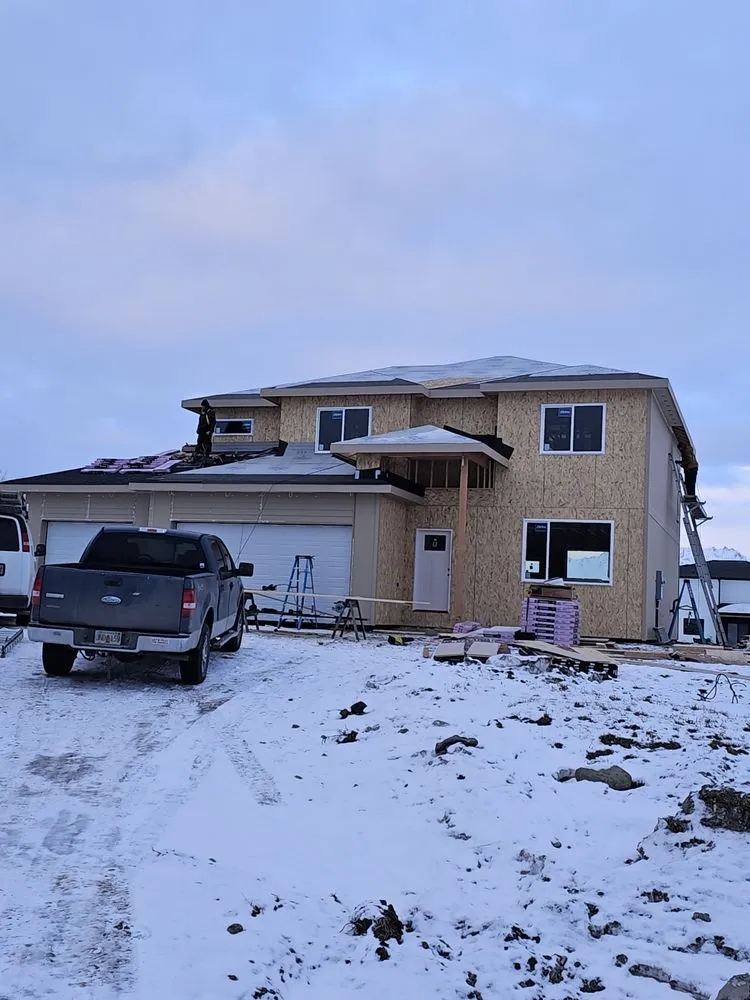 Slide of Kingdom Contractors