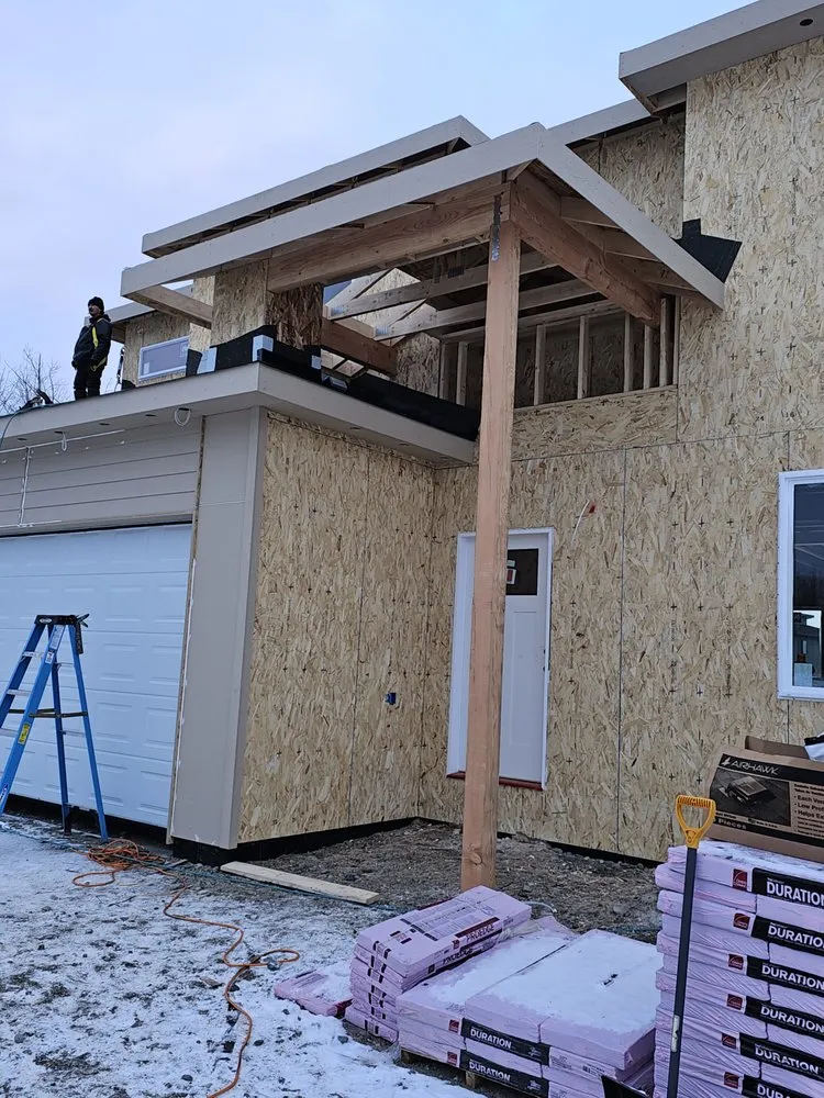 Slide of Kingdom Contractors