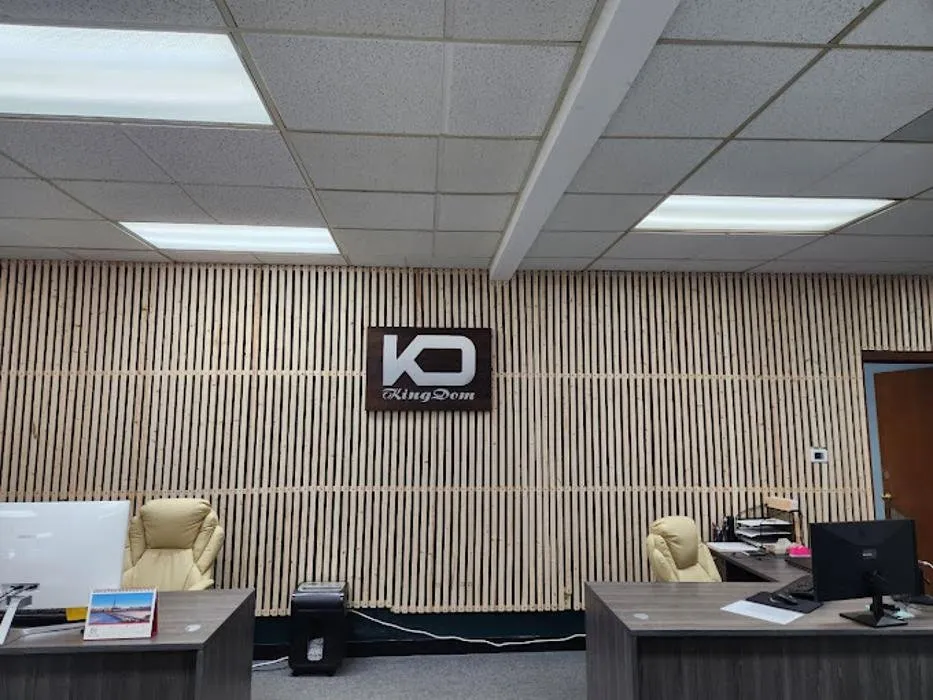 Slide of Kingdom Exteriors